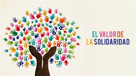 ¿Qué es la solidaridad? - Los Valores