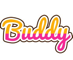 Buddy Logo | Name Logo Generator - Smoothie, Summer, Birthday, Kiddo ...