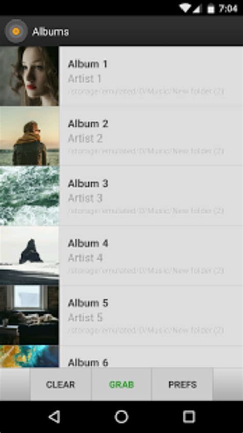 Album Art Grabber APK for Android - Download