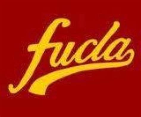 Fight On USC!!! | Ucla, Student protest, Usc trojans logo