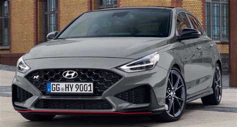 Hyundai i30 Fastback N (2021) | Wheelz.me-English