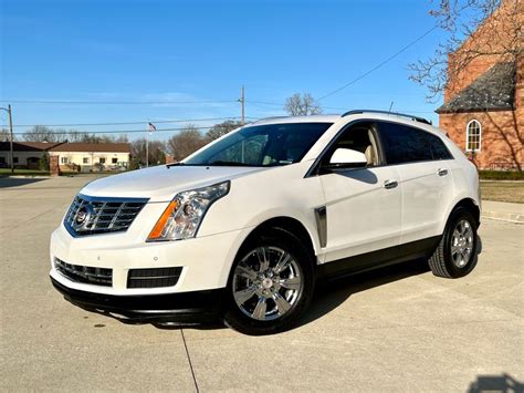 2016 Cadillac SRX Sold | Motorious