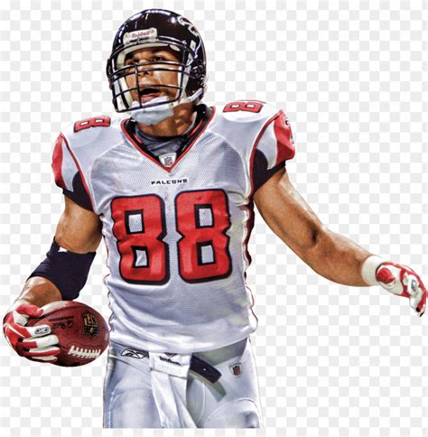 Tony Gonzalez Falcons Wallpaper