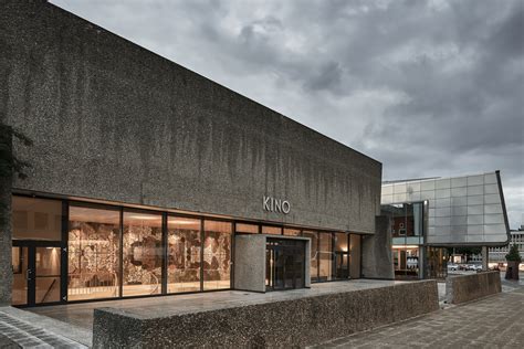 Gallery of Lillehammer Art Museum and Lillehammer Cinema Expansion / Snøhetta - 13