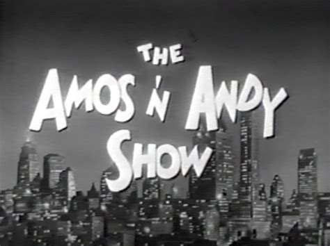 Christmas TV History: Amos 'n' Andy Show Christmas (1952)