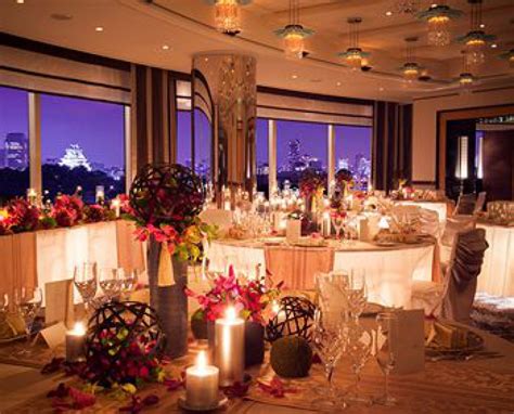 Hotel New Otani Osaka | Wedding venues in Osaka | Hitchbird