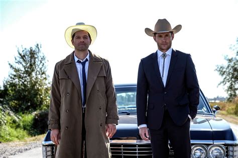 Why Dean and Castiel Are the Best Part of Supernatural | POPSUGAR ...