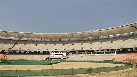 Motera Stadium; Another man-made marvellous of Gujarat - Goats On Road