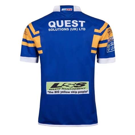 Sales Leeds Rhinos 2018 Men's Home Jersey Up To 50% Off