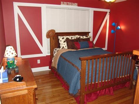 Barn Themed Bedroom | online information