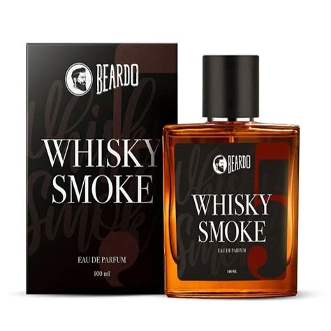 Beardo Perfume - Whisky Smoke 100 ml - JioMart