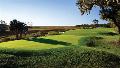 Golf at Omni Amelia Island Resort | Fernandina Beach Golf Courses