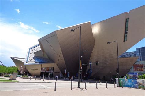 Denver Art Museum, Denver