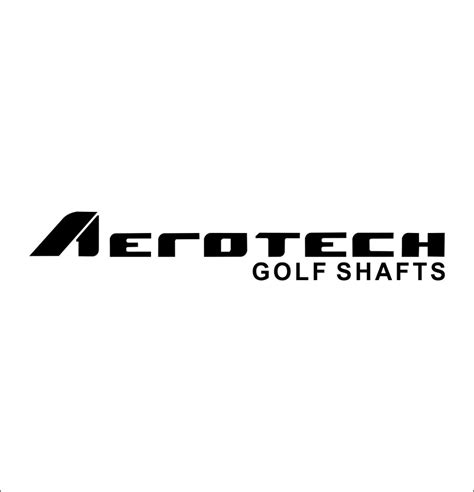 Aerotech Shafts decal – North 49 Decals