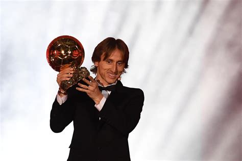 Why Lionel Messi And Not Luka Modric Should Have Won The 2018 Ballon d'Or