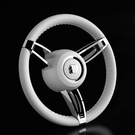 3d Boat Steering Wheel :: Behance