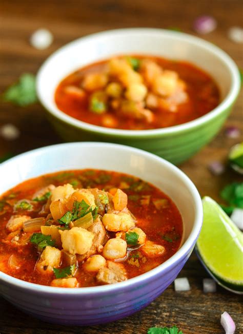 Easy Mexican Pozole (Posole)- The Spice Kit Recipes