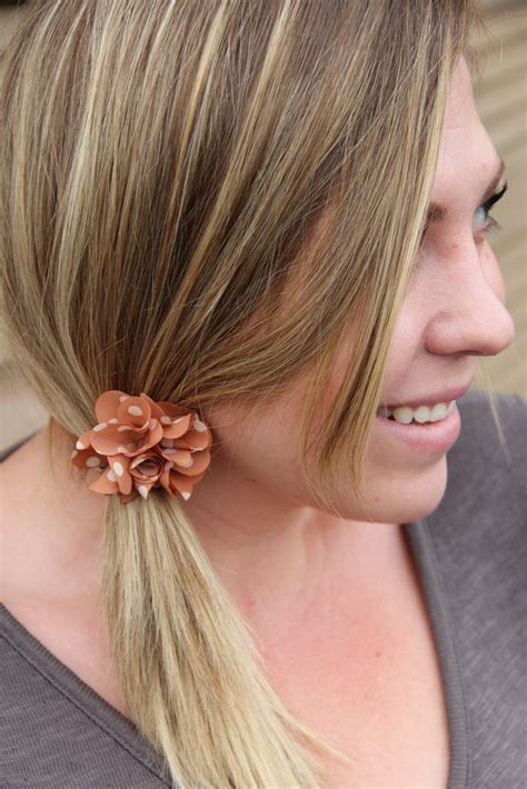 Fabric Flower Hair bands – Gypsy Outfitters - Boho Luxe Boutique