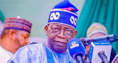 ‘God bless PD', Tinubu goofs in first campaign outing - Daily Trust