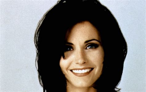 Courteney Cox: "It hurt my feelings" to be only ‘Friends’ actor not nominated for an Emmy