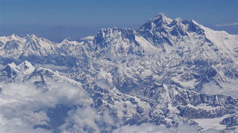 Utah Man Climbs Mount Everest And Dies On The Descent : NPR