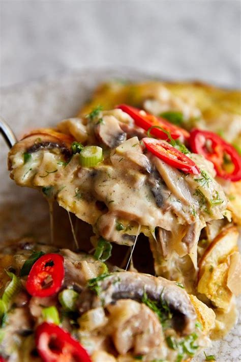 Mushroom Omelette - Craving Tasty