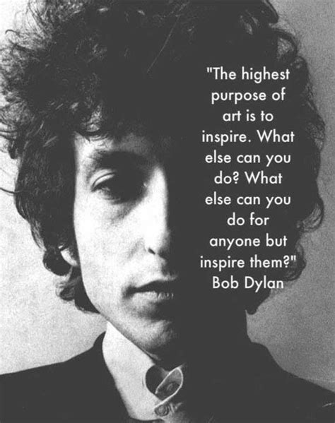 Inspirational Quotes Bob Dylan. QuotesGram