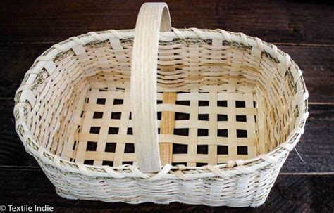 Beginners Guide to Basket Weaving | Textile Indie