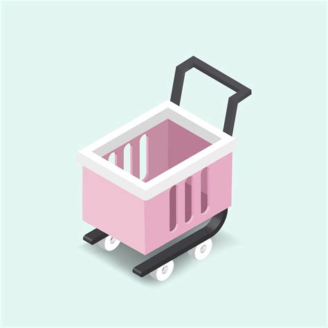 Vector image of shopping cart - Download Free Vectors, Clipart Graphics & Vector Art