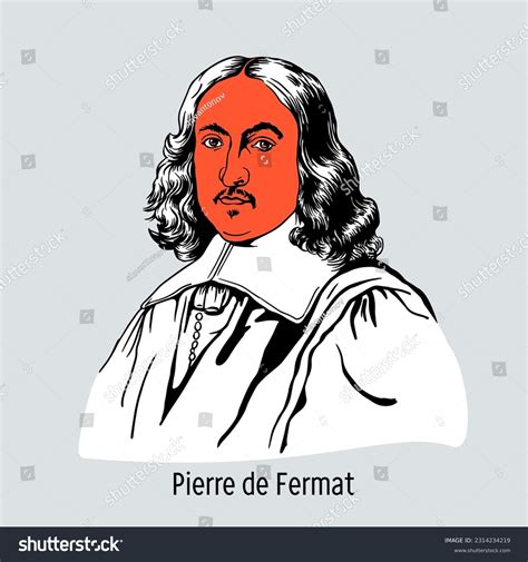 Pierre De Fermat: Over 3 Royalty-Free Licensable Stock Vectors & Vector ...