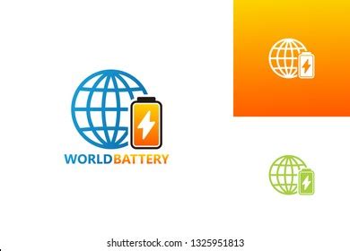 World Shop Logo Design Template Stock Vector (Royalty Free) 2118687542 ...