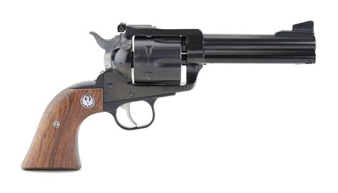 Ruger NM Blackhawk .357 Magnum caliber revolver for sale.