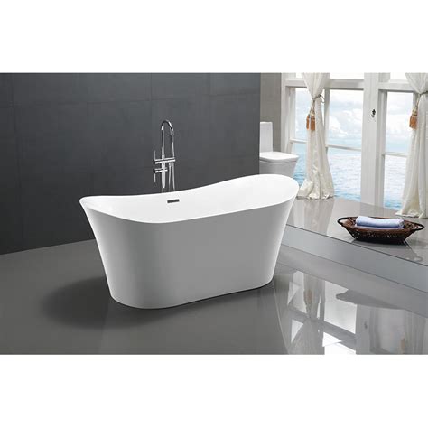 Freestanding tubs Oval manufacturers - Ebath Bathroom Products