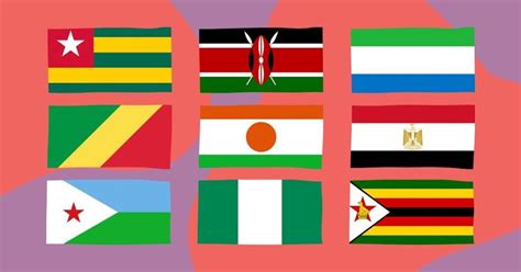 Flags of Africa Quiz — Trivia Trove