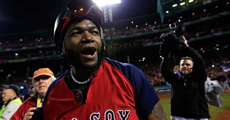 MVPapi: David Ortiz Named World Series MVP - CBS Boston