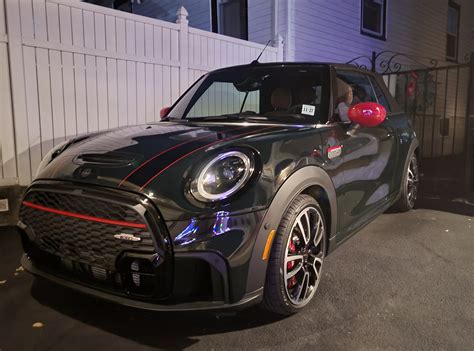 My 2023 JCW Convertible | Mini Cooper Forum