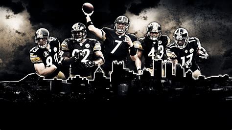 Pittsburgh Steelers Desktop Wallpapers | Best NFL Wallpapers Eagles Vs ...