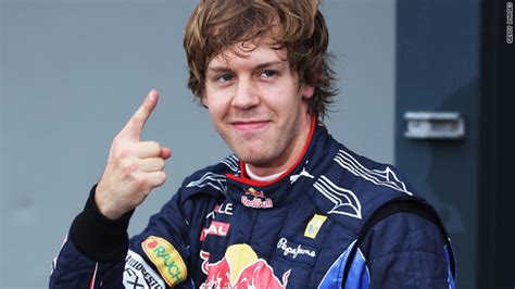 Vettel wins Australian pole as Red Bull dominate qualifying - CNN.com