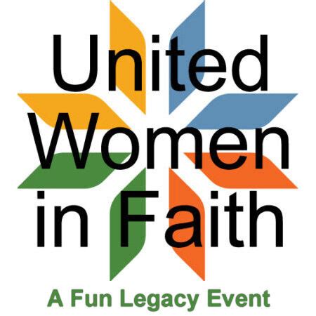 United Women in Faith “A Fun Legacy Event” – Holman United Methodist Church