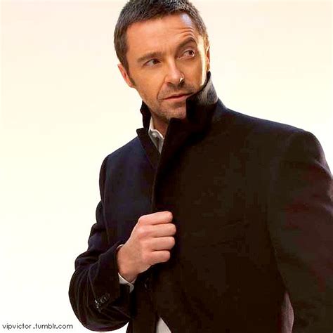 Photoshoots for Real Steel - Hugh Jackman Photo (30450041) - Fanpop