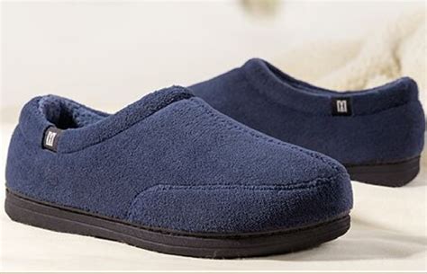 Men's Memory Foam Slippers Just $8.49 on Amazon (Regularly $23) | Hip2Save