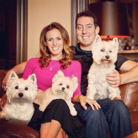 The Kyle Busch Family