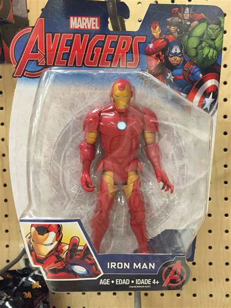 Hasbro 2017 Avengers 6" Action Figures Released & Photos! - Marvel Toy News