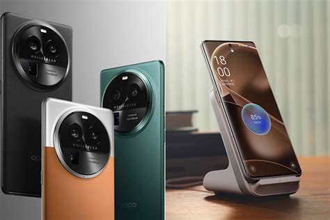 OPPO Find X6 Pro Smartphone Officially Released, Boasts Three Main Camera System with 1-Inch ...