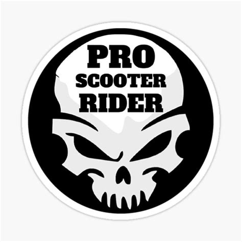 The Vault Pro Scooters Stickers / 1 - Scooter skate park, best scooter tricks, the vault pro ...