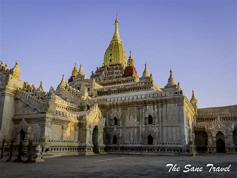 Best temples to visit in Bagan, Myanmar