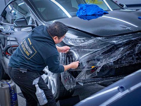 Chicago Tesla Paint Protection Film Installers - Simon's Shine Shop