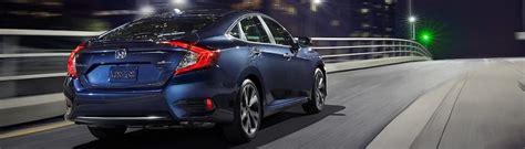 2021 Honda Civic LX vs. EX Trim Levels | Price, Interior, Engine, MPG