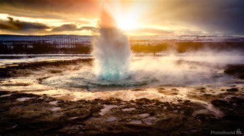 Image of Geysir by James Billings. | 1007456 | PhotoHound