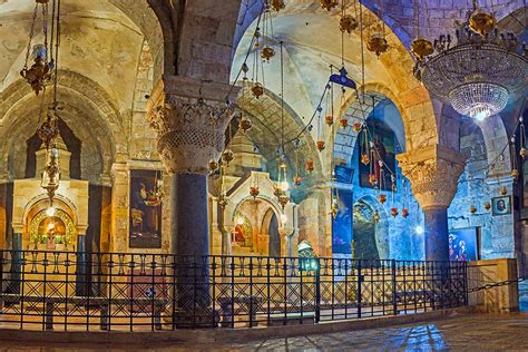 The Most Beautiful Christian Sites in Israel | Gordon Tours Israel